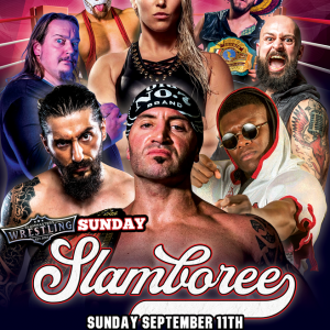 11/9/22. Beddau - Sunday Slamboree
